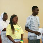 Spotkanie misyjne z s. Ryszardą Piejko i Jej wychowankami z Zambii
