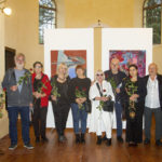 Otwarcie wystawy SŁONNE SPOTKANIE ARTYSTÓW 2022