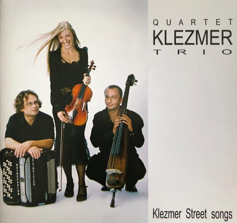 Koncert zespołu „Quartet Klezmer Trio”