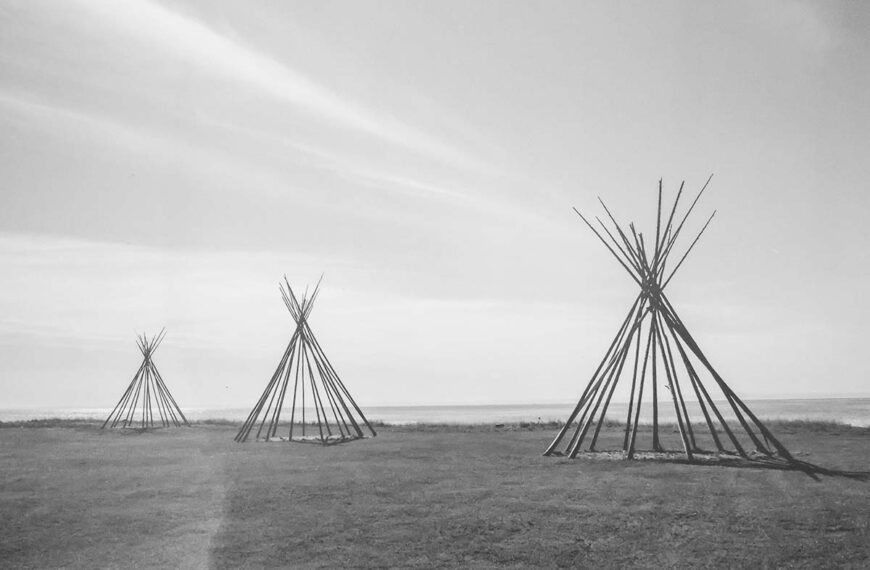Wystawa fotografii Scott’a Maracle’a