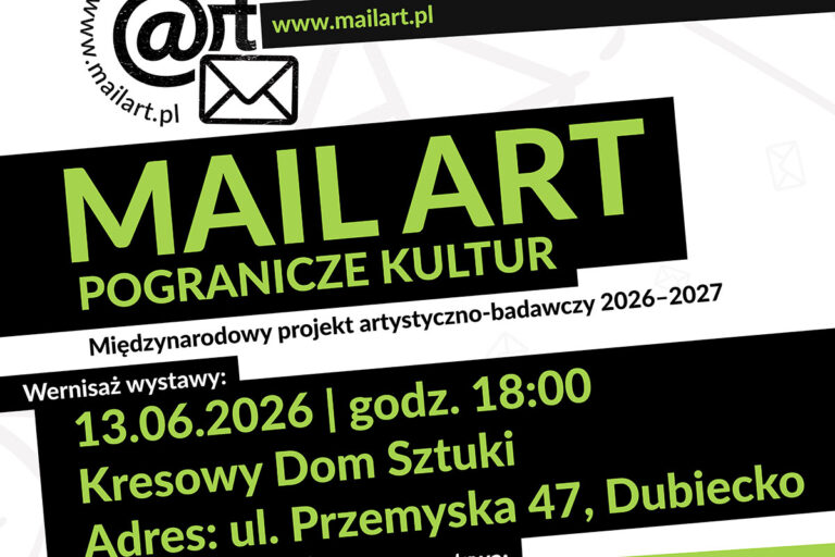 Mail Art Pogranicze Kultur