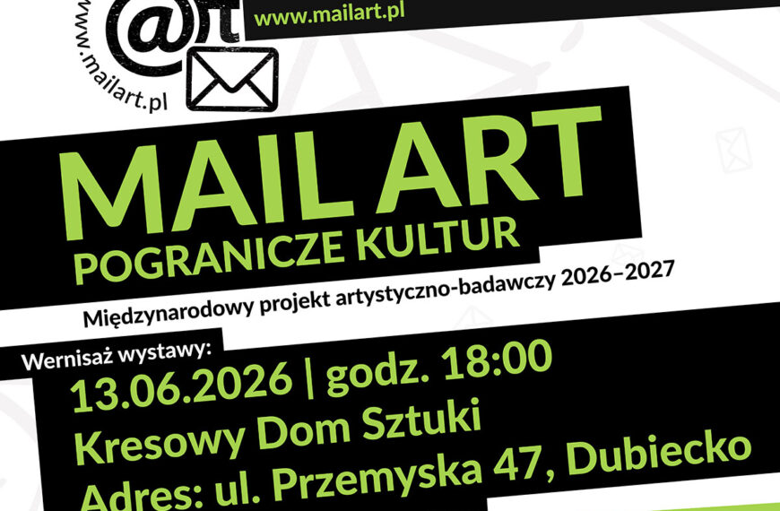 Mail Art Pogranicze Kultur